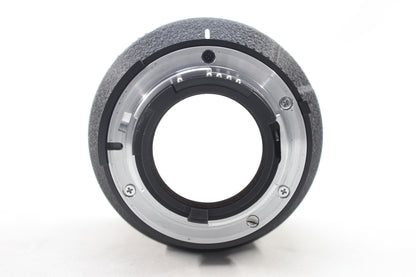 【中古(used)】ニコン AF 85mmF1.4 (D)