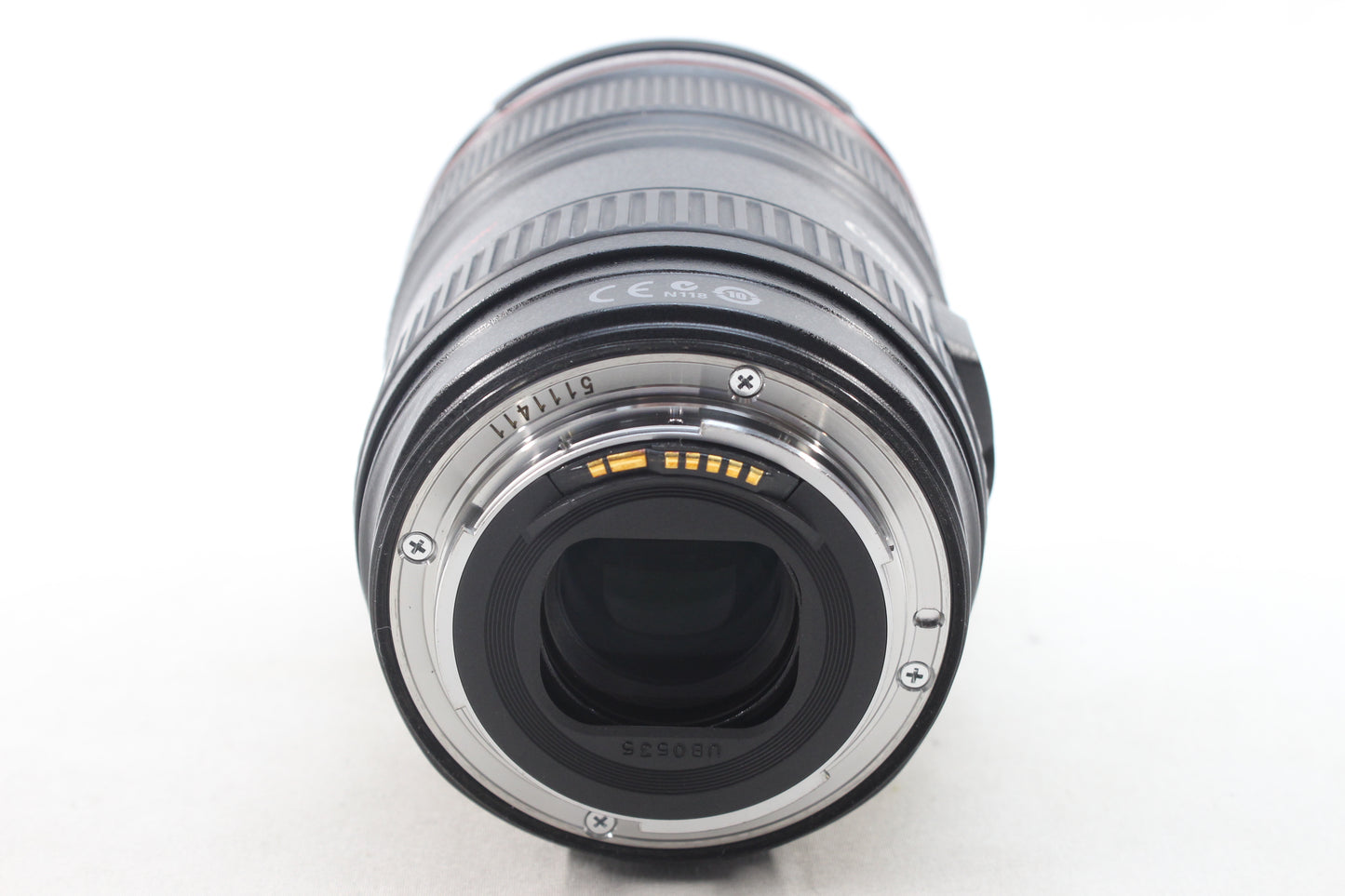 【中古(used)】キヤノン EF 24-105mmF4L IS USM