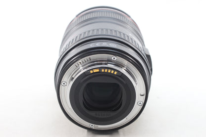 【中古(used)】キヤノン EF 24-105mmF4L IS USM