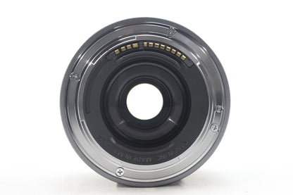 【中古(used)】キヤノン RF 16mmF2.8 STM