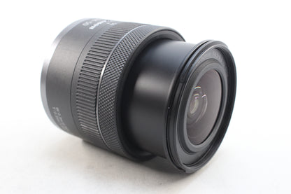 【中古(used)】キヤノン RF 24-50mmF4.5-6.3 IS STM