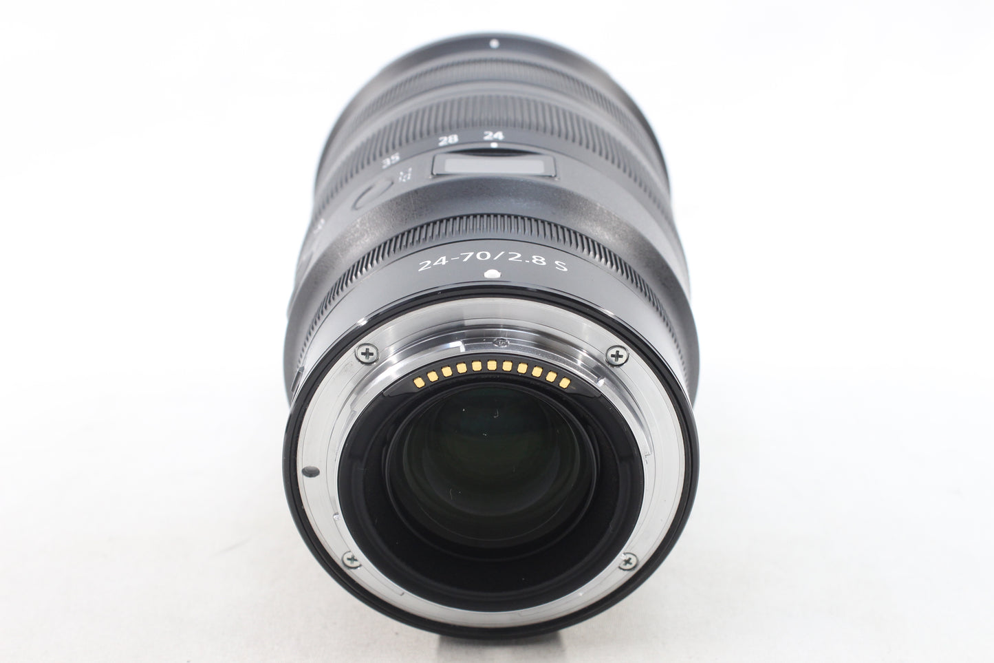 【中古(used)】ニコン NIKKOR Z 24-70mmF2.8 S