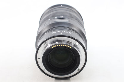 【中古(used)】ニコン NIKKOR Z 24-70mmF2.8 S