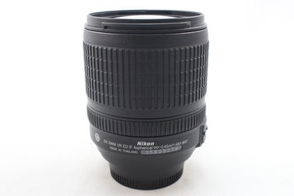 【中古(used)】ニコン AF-S DX 18-105mmF3.5-5.6 G ED VR