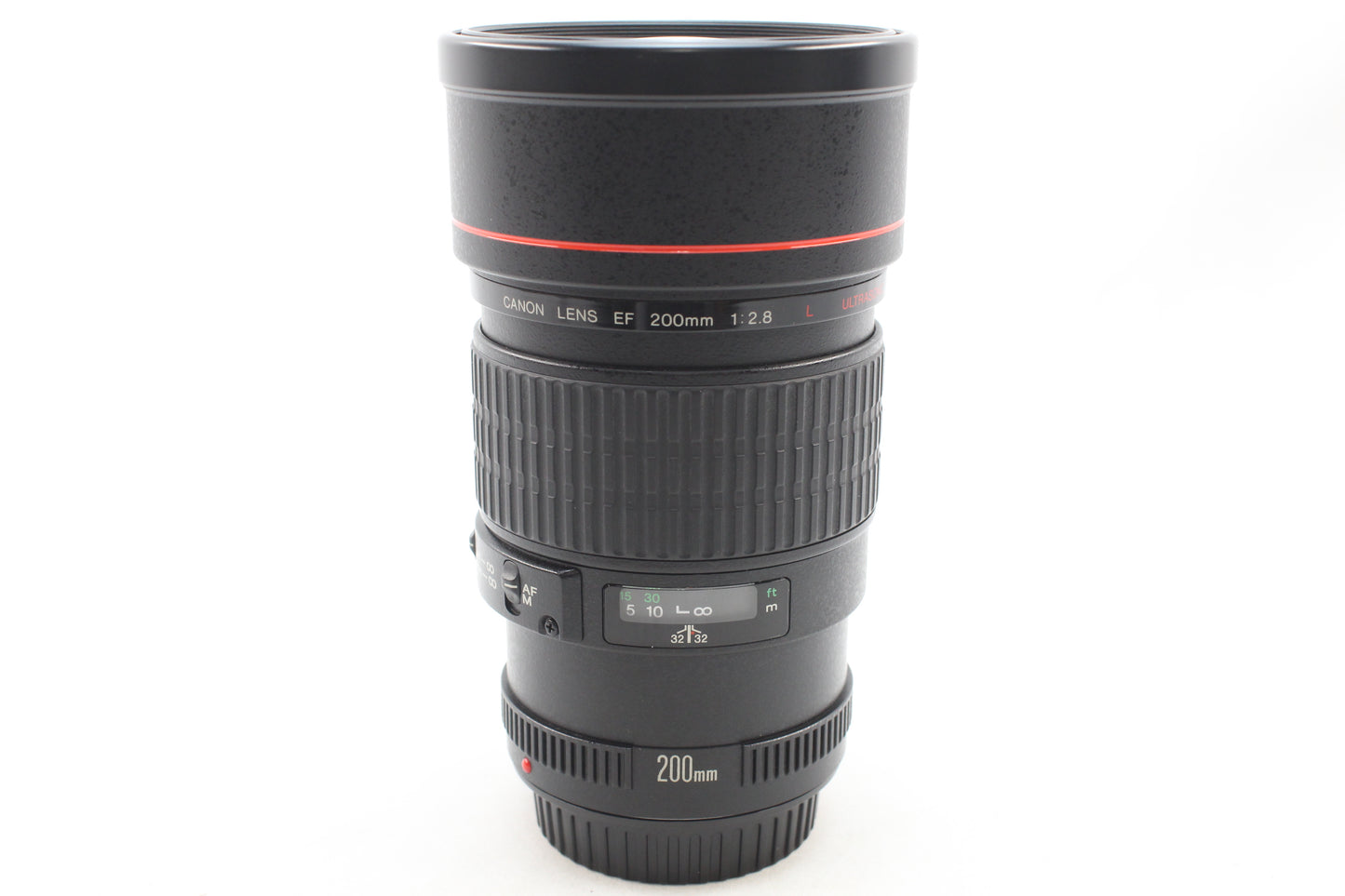 【中古(used)】キヤノン EF200mmF2.8L USM