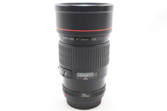 【中古(used)】キヤノン EF200mmF2.8L USM