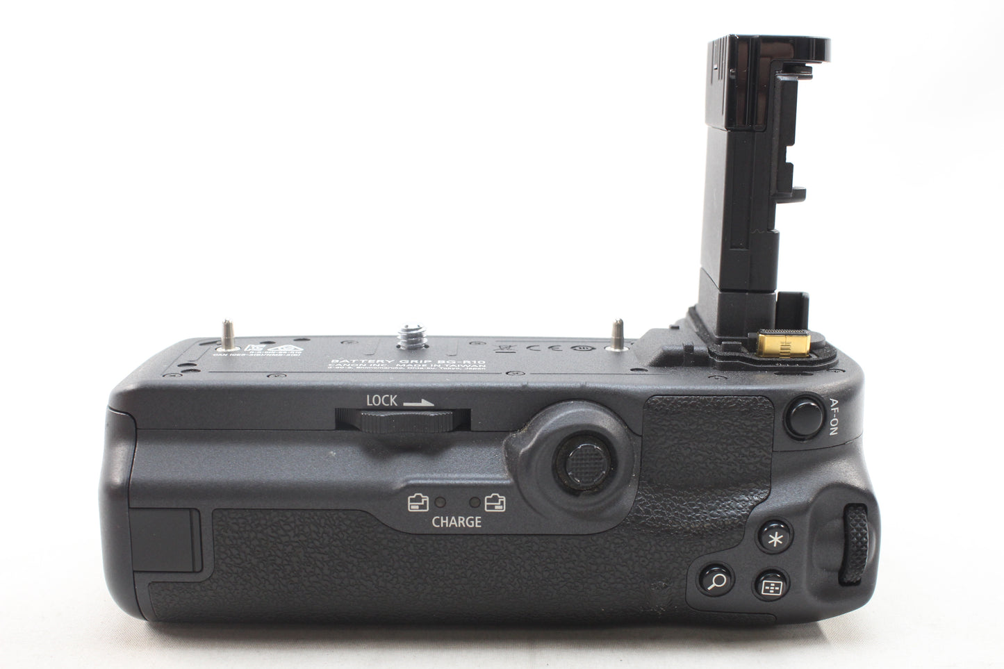 【中古(used)】キヤノン バッテリーグリップ BG-R10