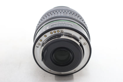 【中古(used)】ペンタックス DA 18-55mmF3.5-5.6 AL