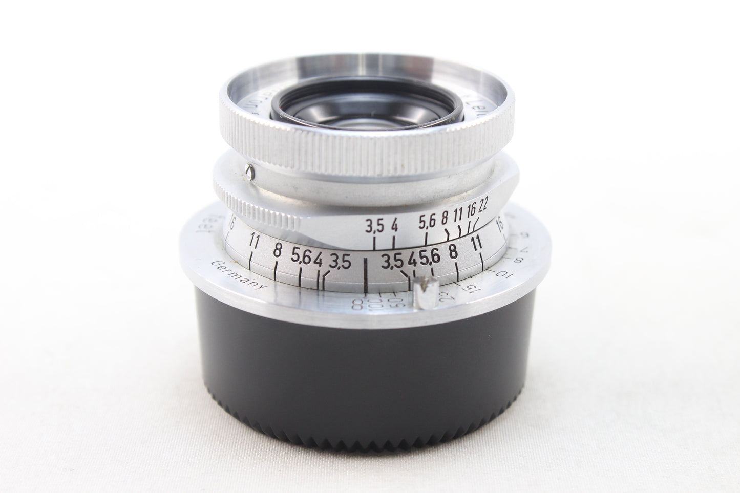 【中古(used)】ライツ Summaron 3.5cmF3.5 (L39マウント)