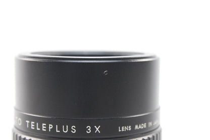 【中古(used)】ケンコー AUTO TELEPLUS 3× (M42マウント)
