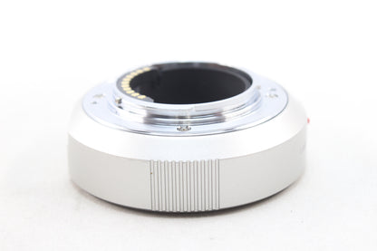 【中古(used)】オリンパス フォーサーズアダプター MMF-1