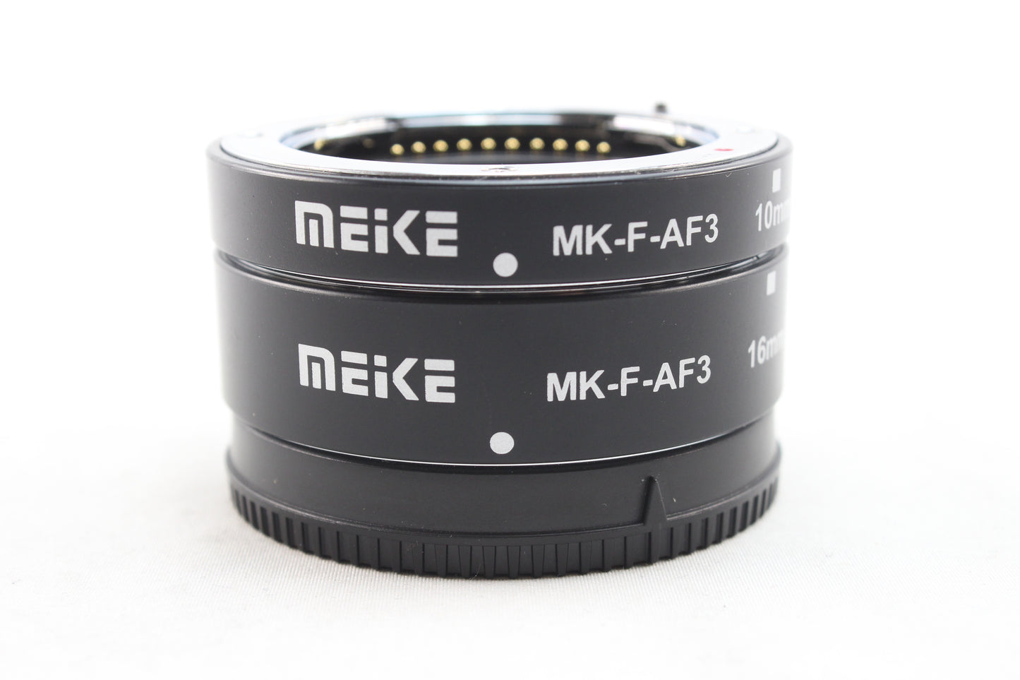 【中古(used)】MEIKE 接写リング MK-F-AF3