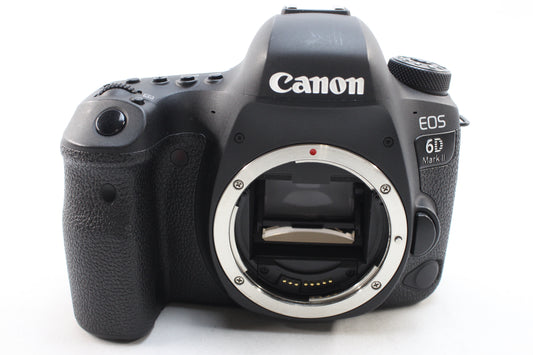 【中古(used)】キヤノン EOS 6D Mark II