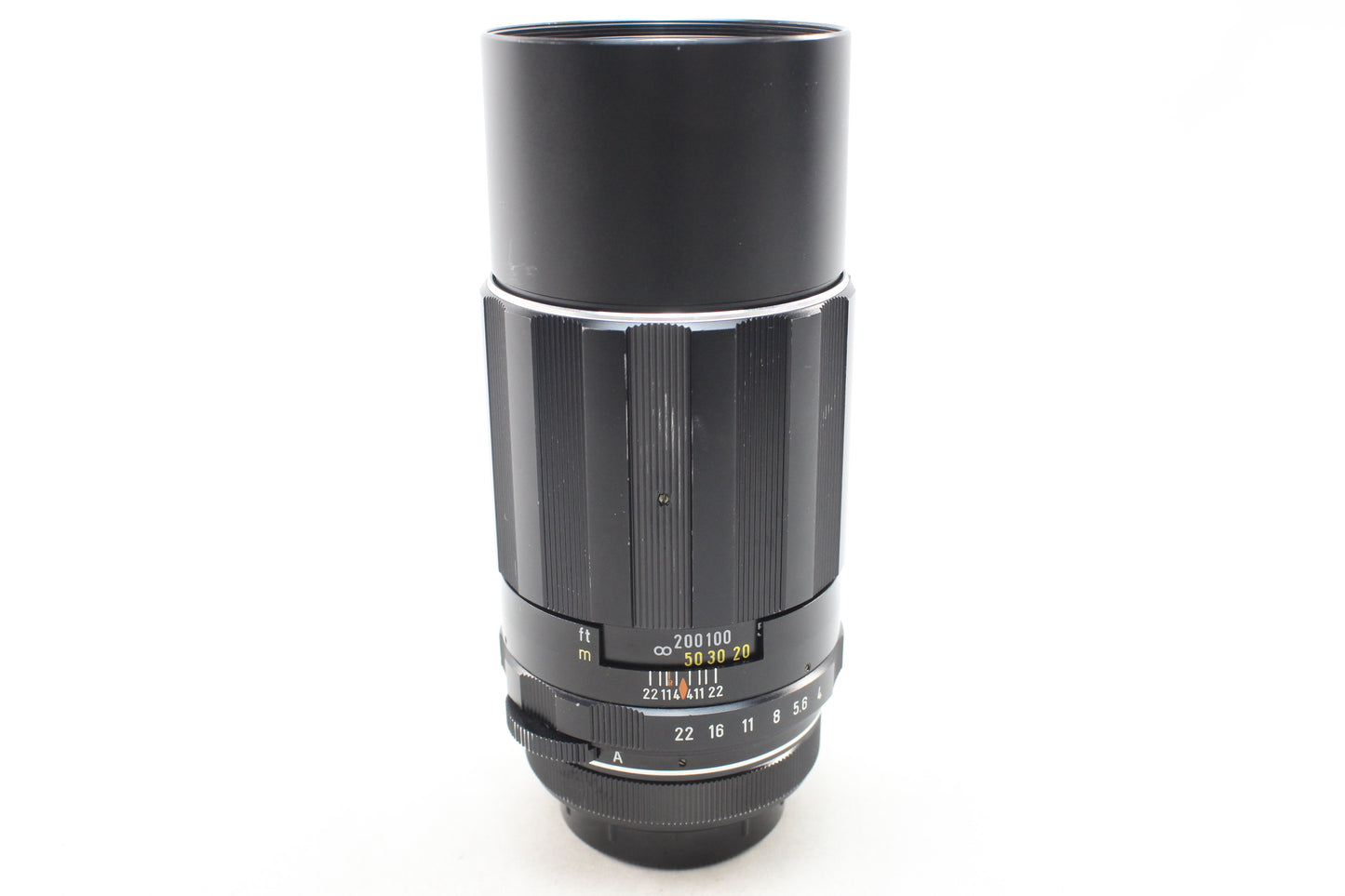 【中古(used)】アサヒペンタックス Super-Takumar 200mmF4