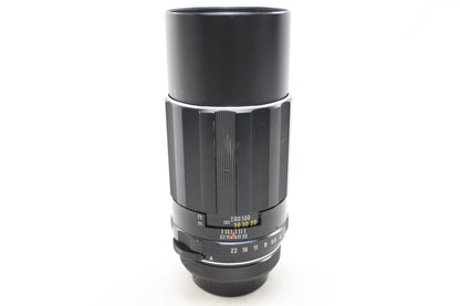 【中古(used)】アサヒペンタックス Super-Takumar 200mmF4