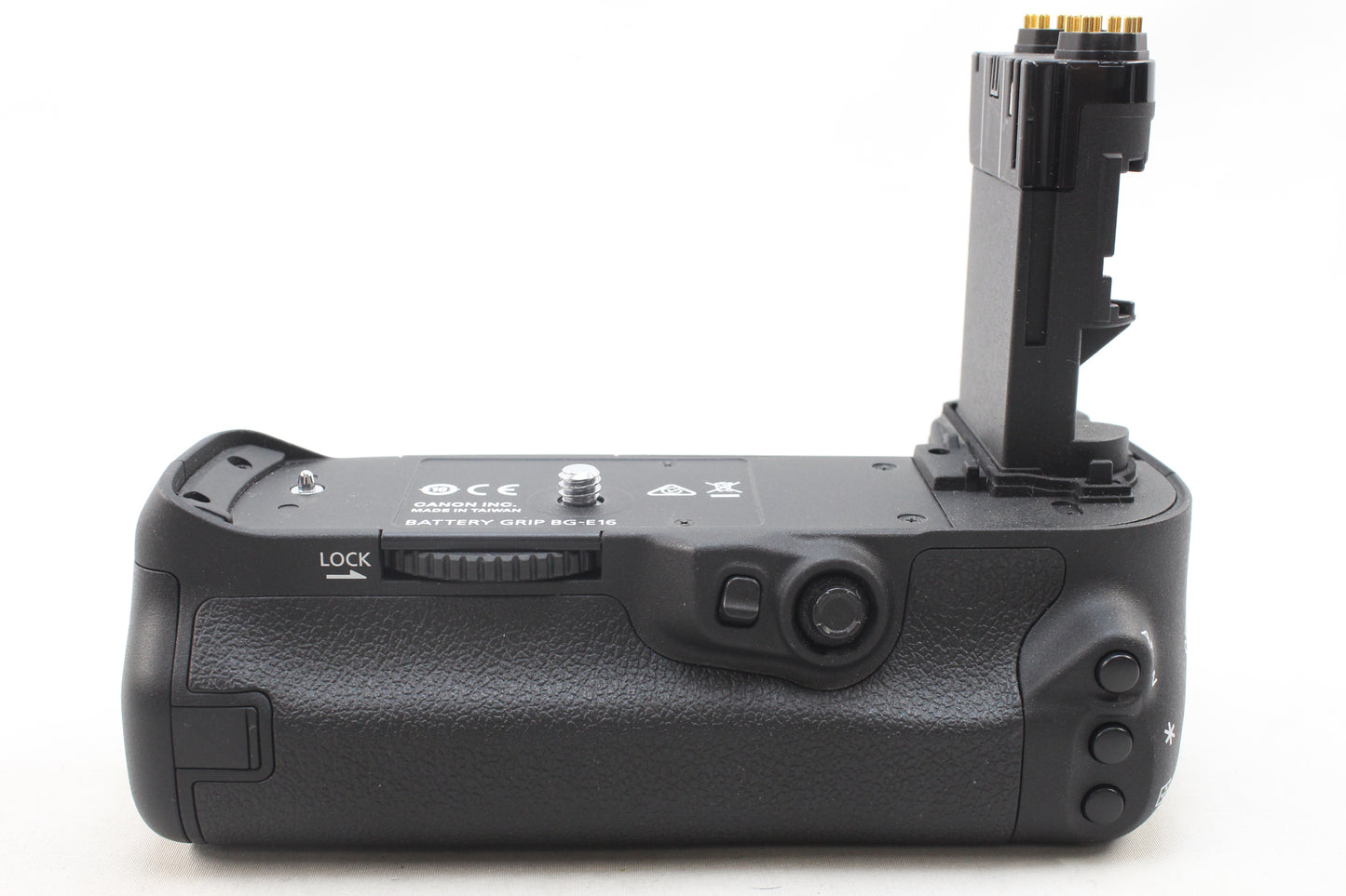 【中古(used)】キヤノン バッテリーグリップ BG-E16