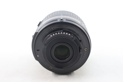【中古(used)】ニコン AF-S DX 18-55mmF3.5-5.6G VR II