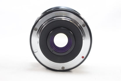 【中古(used)】PERGEAR 12mmF2 (フジフィルムXマウント)