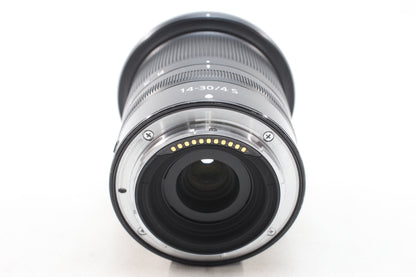 【中古(used)】ニコン NIKKOR Z 14-30mmF4 S