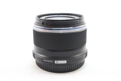 【中古(used)】オリンパス M.ZUIKO DIGITAL 25mmF1.8