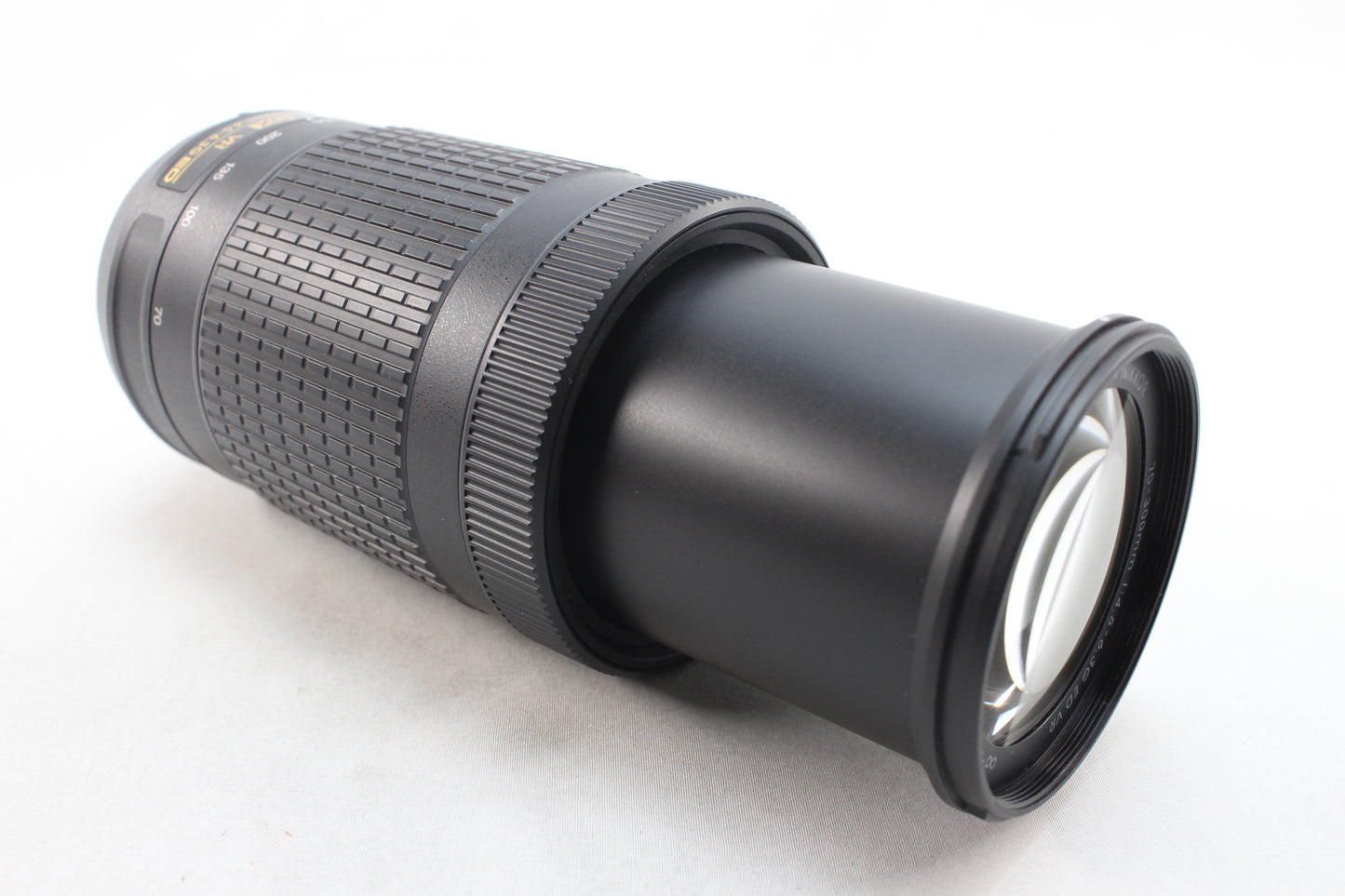 【中古(used)】ニコン AF-P DX 70-300mmF4.5-6.3G ED VR