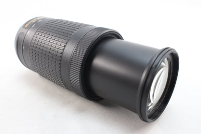 【中古(used)】ニコン AF-P DX 70-300mmF4.5-6.3G ED VR
