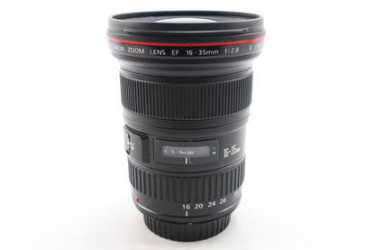 【中古(used)】キヤノン EF 16-35mmF2.8L II USM