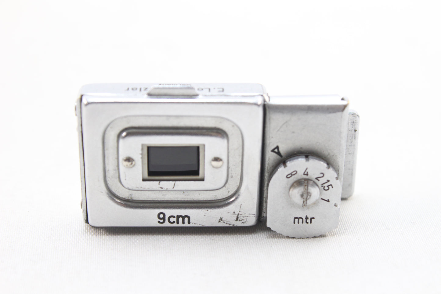 【中古(used)】ライツ 90ミリ 折りたたみ式ビューファインダー