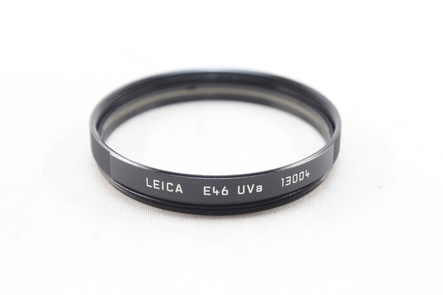 【中古(used)】ライカ フィルター E 46 UVa (13 004)