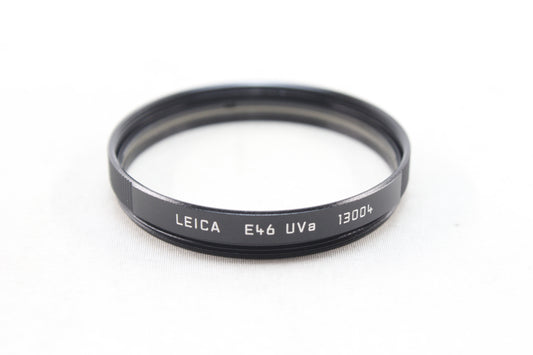 【中古(used)】ライカ フィルター E 46 UVa (13 004)