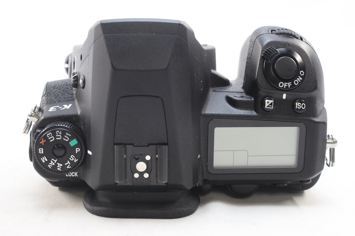 【中古(used)】ペンタックス K-3