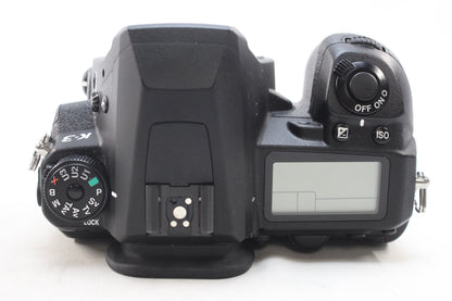 【中古(used)】ペンタックス K-3