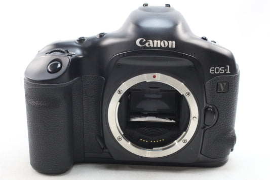 【中古(used)】キヤノン EOS-1V