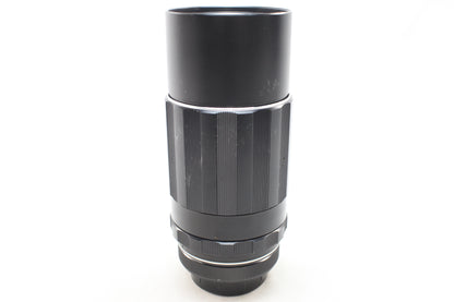 【中古(used)】アサヒペンタックス Super-Takumar 200mmF4