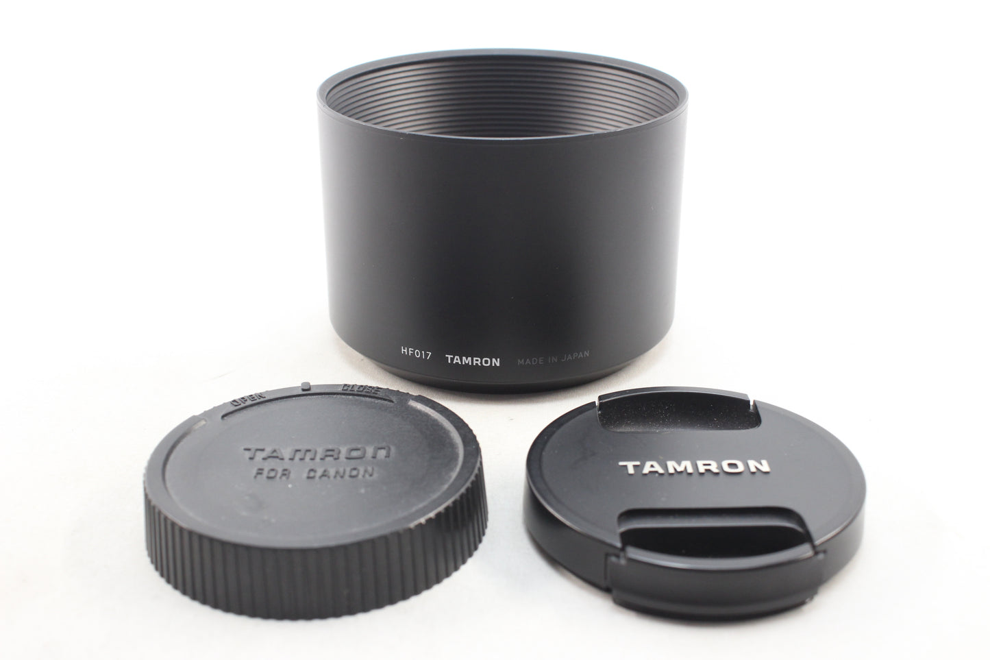 【中古(used)】タムロン SP 90mmF2.8 Di MACRO VC USD (キヤノンEFマウント) Model F017