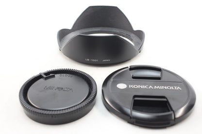 【中古(used)】コニカミノルタ AF 17-35mmF2.8-4 (D)