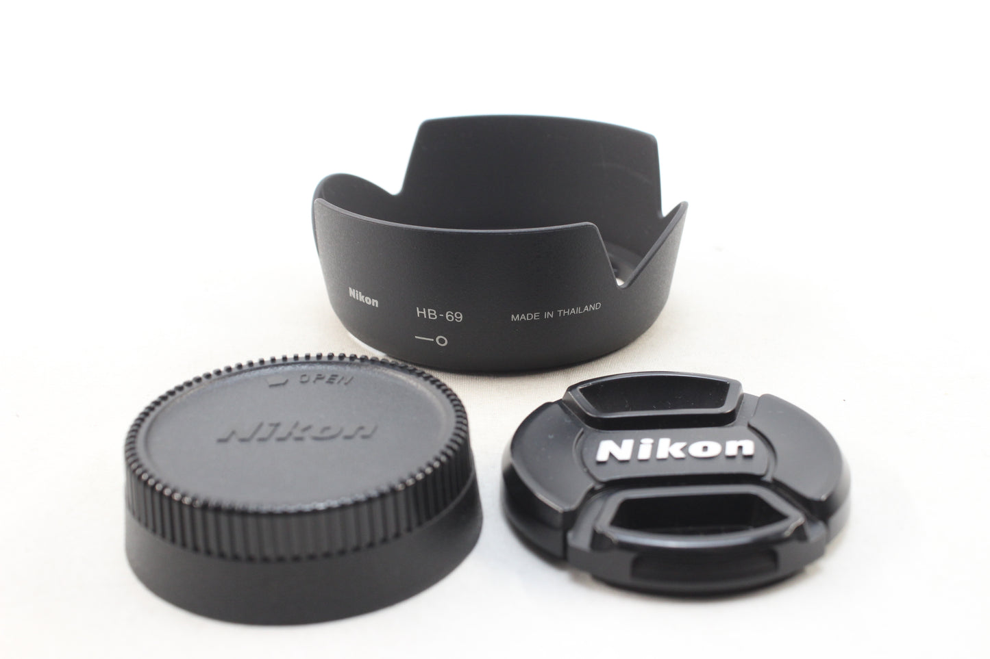 【中古(used)】ニコン AF-S DX 18-55mmF3.5-5.6G VR II