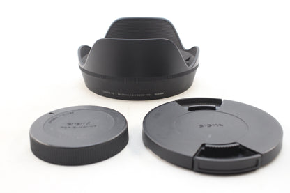 【中古(used)】シグマ 24-70mmF2.8 DG DN | Art (ソニーＥマウント)