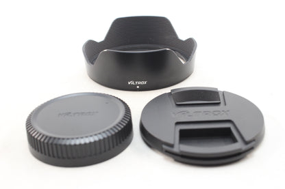 【中古(used)】VILTROX AF 13mmF1.4 STM（フジフイルムXマウント）