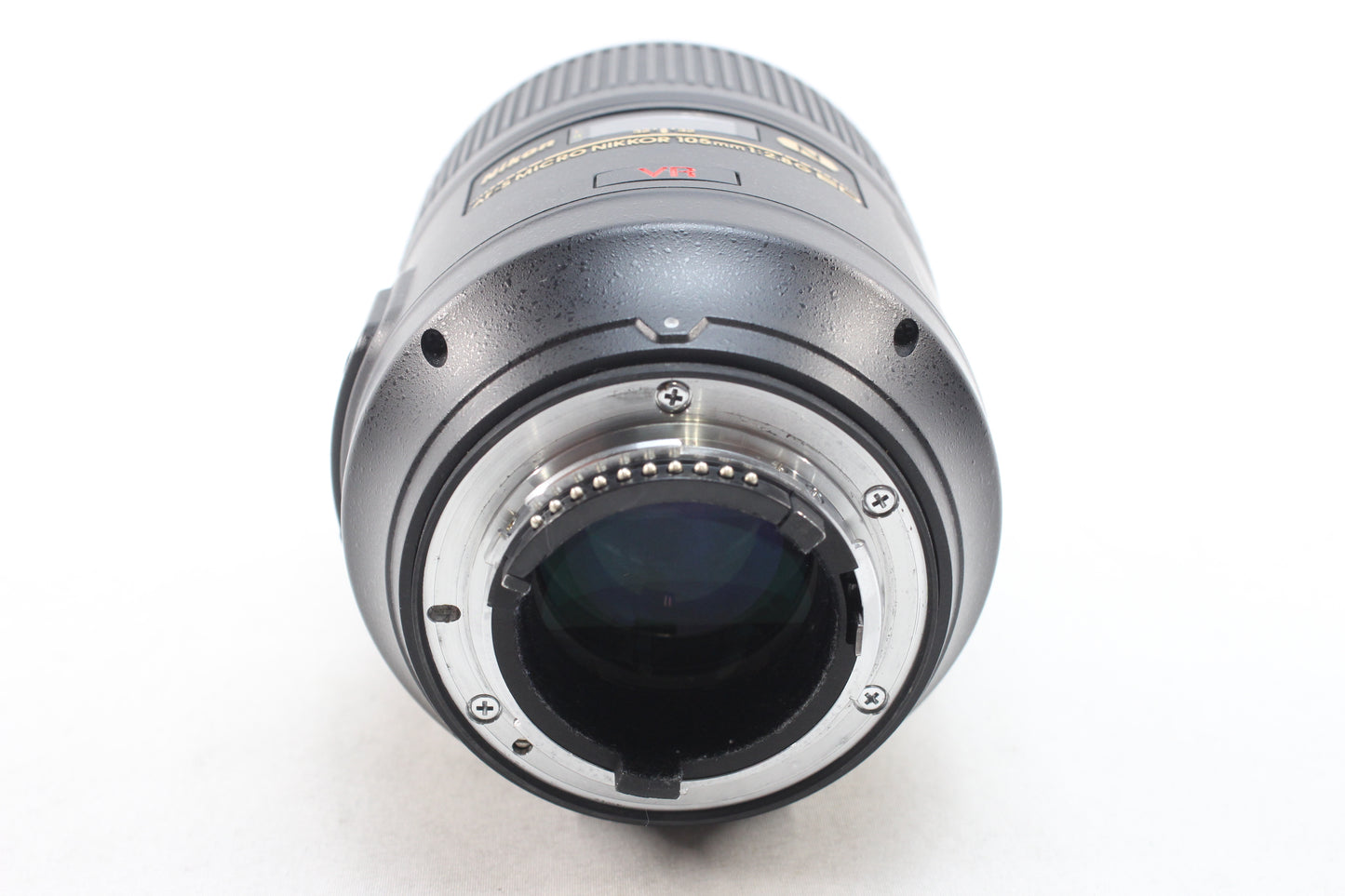 【中古(used)】ニコン AF-S VR MICRO NIKKOR 105mmF2.8G ED