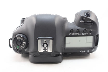 【中古(used)】キヤノン EOS 5D Mark IV