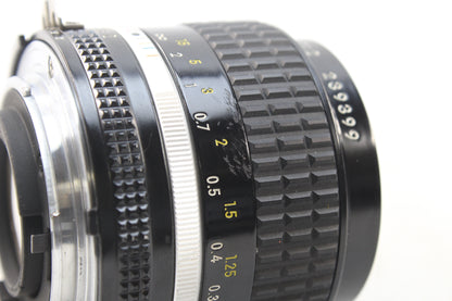【中古(used)】ニコン Ai NIKKOR 35mmF2S