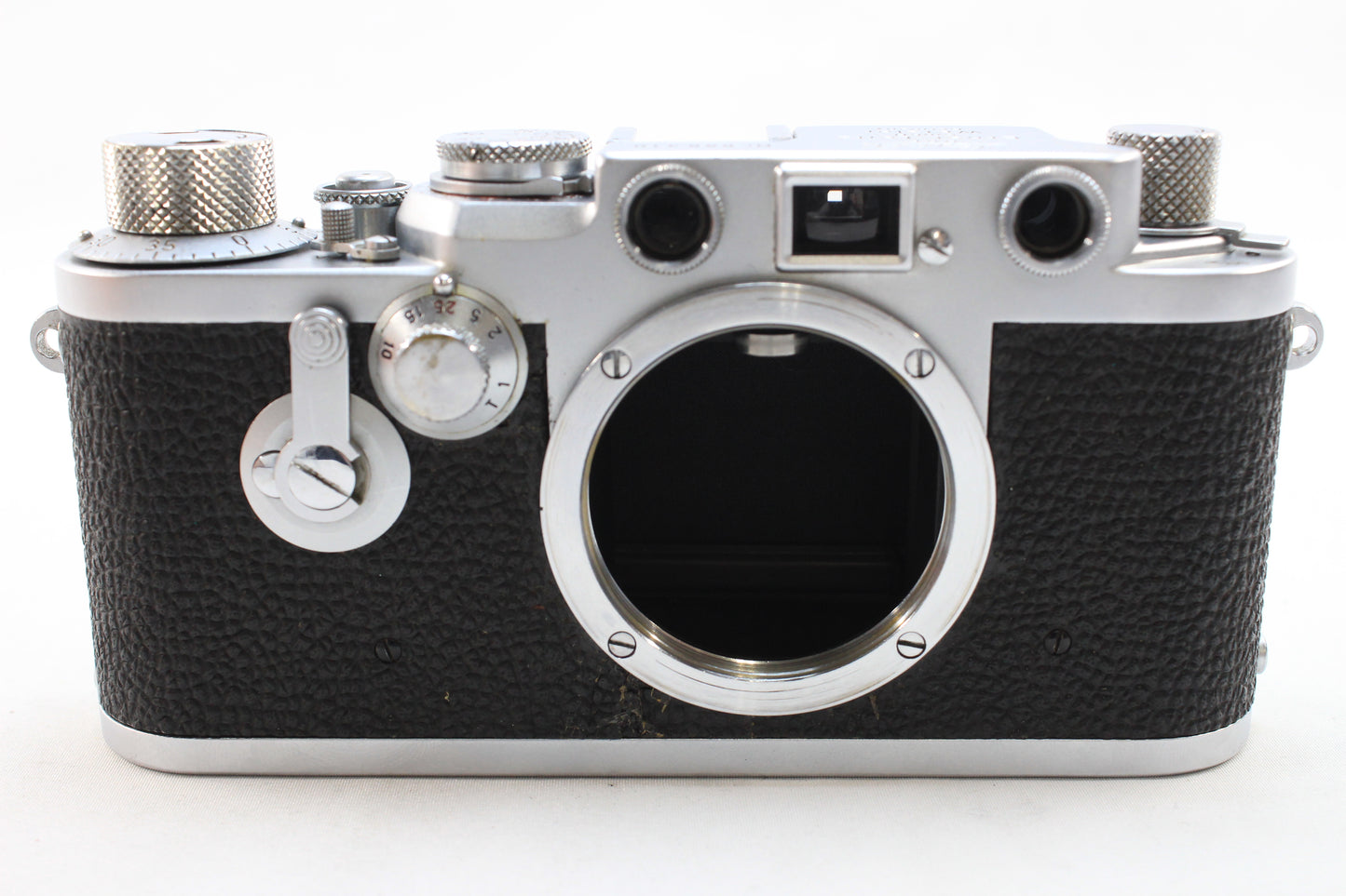 【中古(used)】ライカ IIIf + Elmar 5cm f3.5