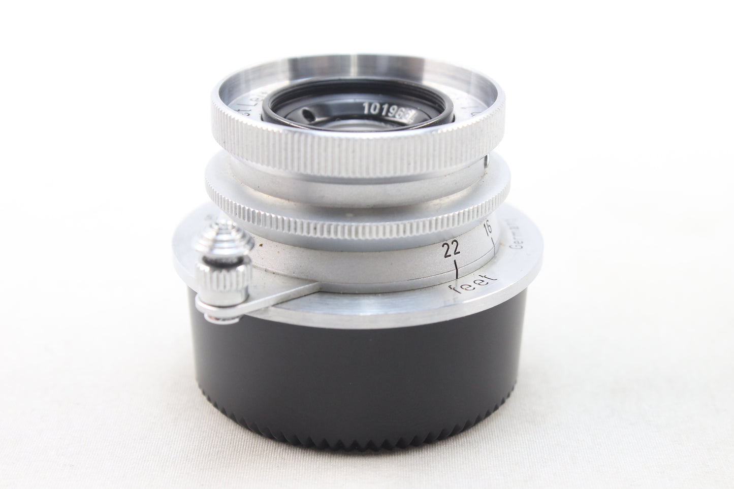 【中古(used)】ライツ Summaron 3.5cmF3.5 (L39マウント)