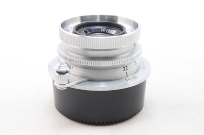 【中古(used)】ライツ Summaron 3.5cmF3.5 (L39マウント)