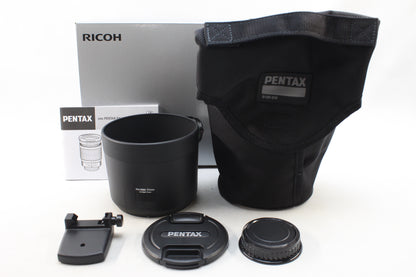 【中古(used)】ペンタックス DA★ 300mmF4 ED [IF] SDM