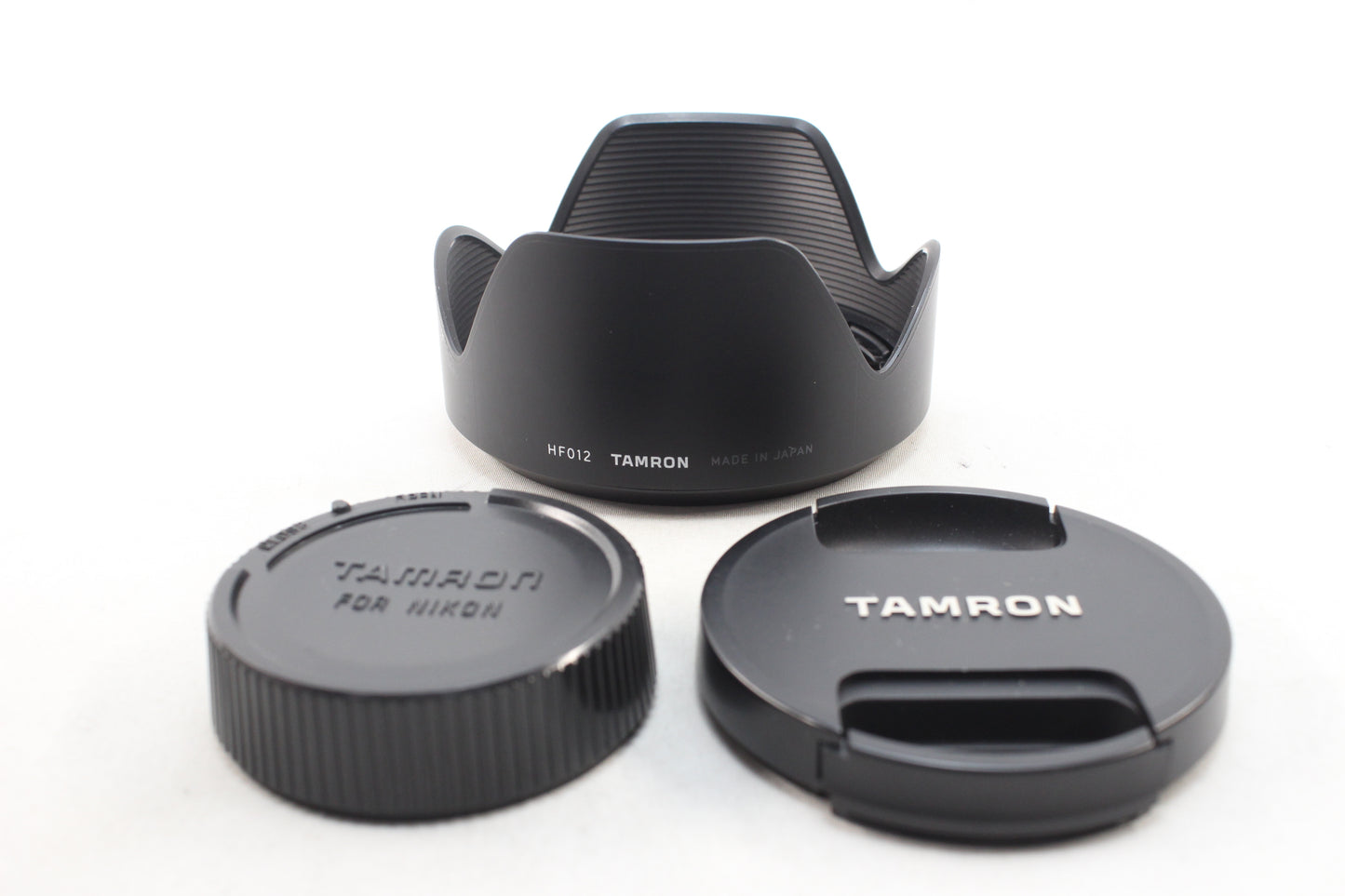 【中古(used)】タムロン SP 35mmF1.8 Di VC USD (ニコンFマウント) Model F012