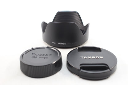 【中古(used)】タムロン SP 35mmF1.8 Di VC USD (ニコンFマウント) Model F012