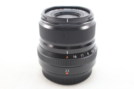 【中古(used)】フジフィルム XF 23mmF2 R WR