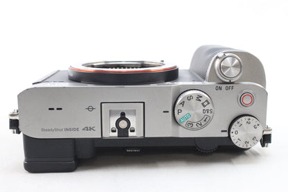 【中古(used)】ソニー α7C